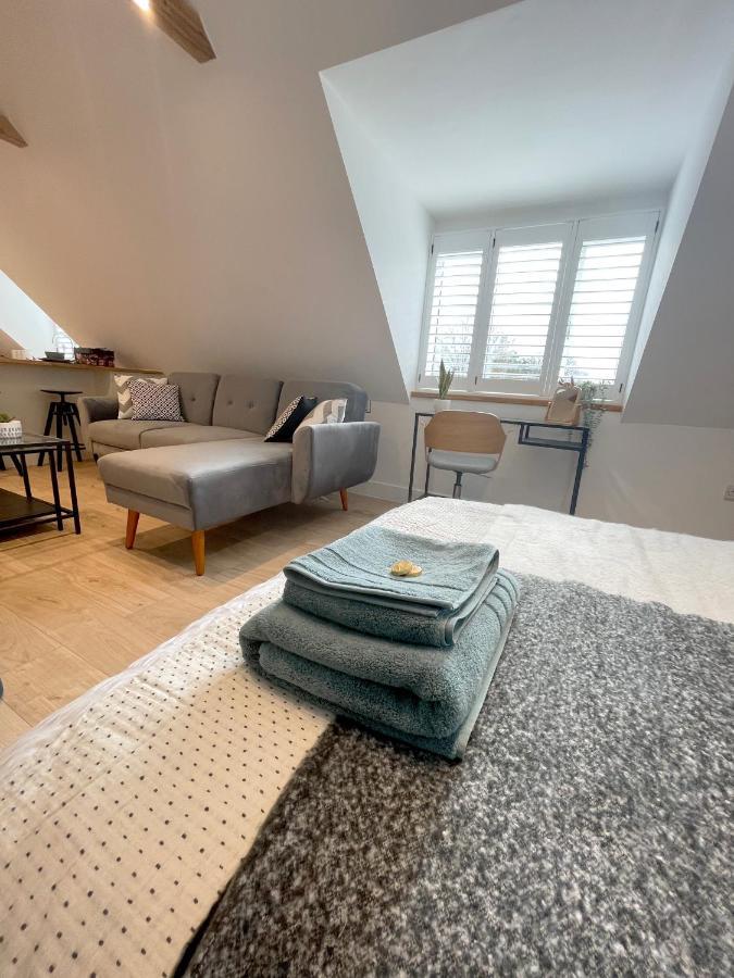 The Loft Hatch Chiddingstone 외부 사진