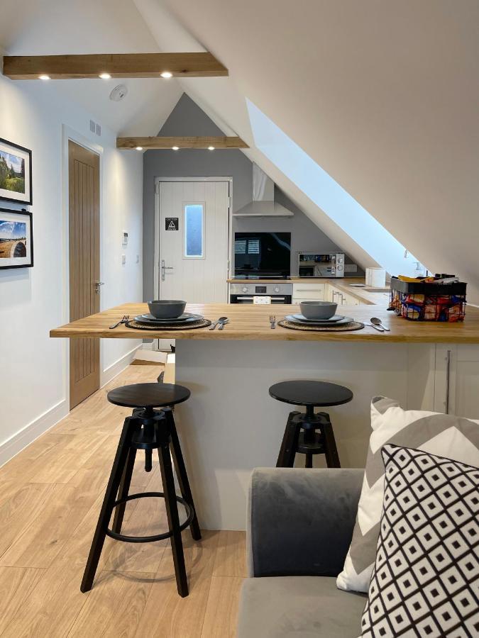 The Loft Hatch Chiddingstone 외부 사진